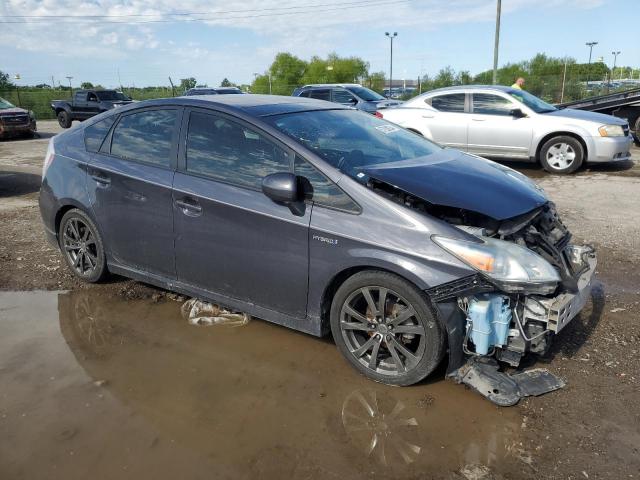 Photo 3 VIN: JTDKN3DU9B1427991 - TOYOTA PRIUS 