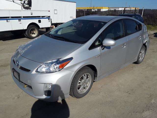 Photo 1 VIN: JTDKN3DU9B1428641 - TOYOTA PRIUS 