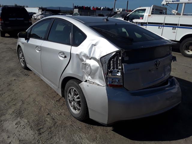 Photo 2 VIN: JTDKN3DU9B1428641 - TOYOTA PRIUS 