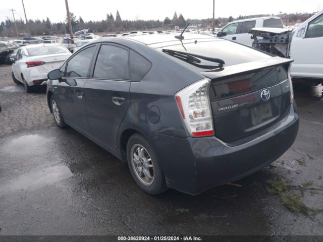 Photo 2 VIN: JTDKN3DU9B1429109 - TOYOTA PRIUS 