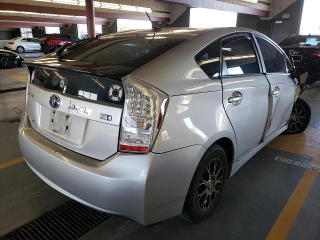 Photo 3 VIN: JTDKN3DU9B1436500 - TOYOTA PRIUS 