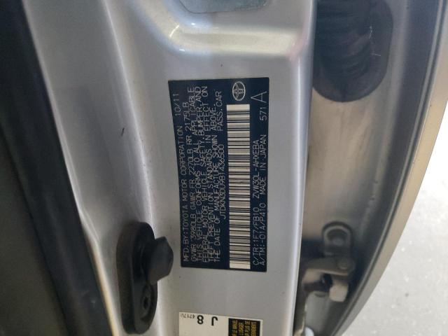 Photo 9 VIN: JTDKN3DU9B1436500 - TOYOTA PRIUS 