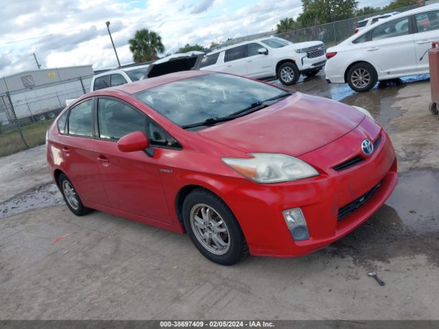 Photo 0 VIN: JTDKN3DU9B1436528 - TOYOTA PRIUS 