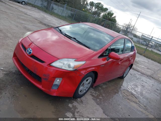 Photo 1 VIN: JTDKN3DU9B1436528 - TOYOTA PRIUS 