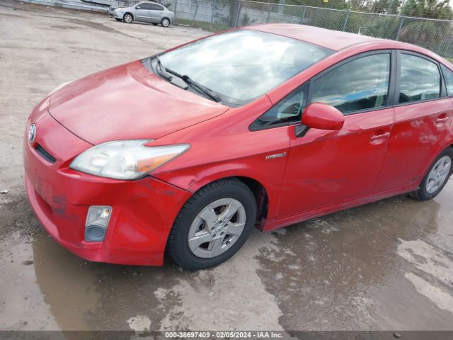 Photo 5 VIN: JTDKN3DU9B1436528 - TOYOTA PRIUS 