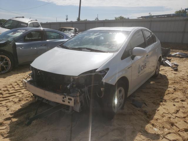 Photo 1 VIN: JTDKN3DU9B1445908 - TOYOTA PRIUS 