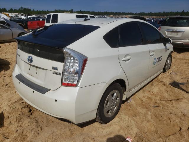 Photo 3 VIN: JTDKN3DU9B1445908 - TOYOTA PRIUS 