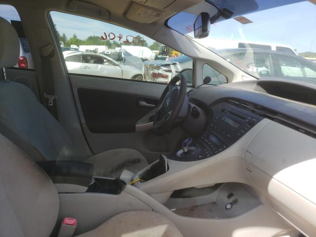 Photo 4 VIN: JTDKN3DU9B1445908 - TOYOTA PRIUS 