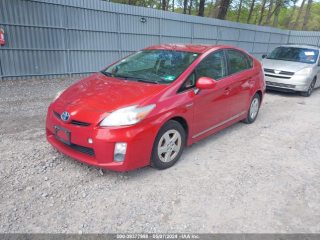 Photo 1 VIN: JTDKN3DU9B1446413 - TOYOTA PRIUS 