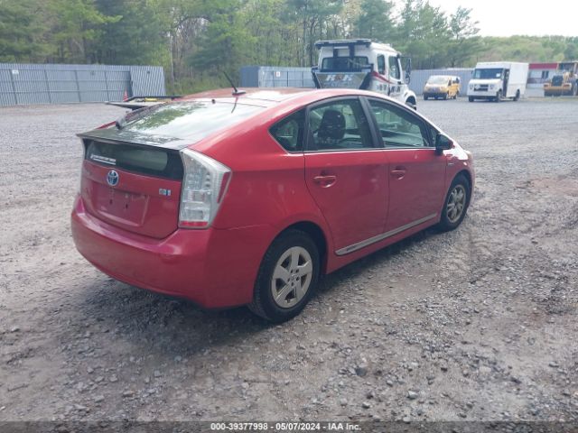 Photo 3 VIN: JTDKN3DU9B1446413 - TOYOTA PRIUS 