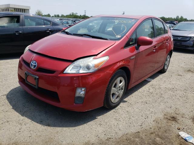 Photo 1 VIN: JTDKN3DU9B1460635 - TOYOTA PRIUS 