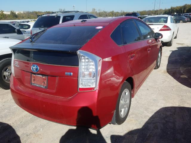 Photo 3 VIN: JTDKN3DU9B1461476 - TOYOTA PRIUS 