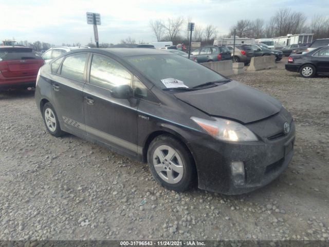 Photo 0 VIN: JTDKN3DU9B1463809 - TOYOTA PRIUS 