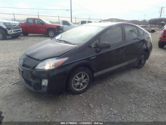 Photo 1 VIN: JTDKN3DU9B1463809 - TOYOTA PRIUS 