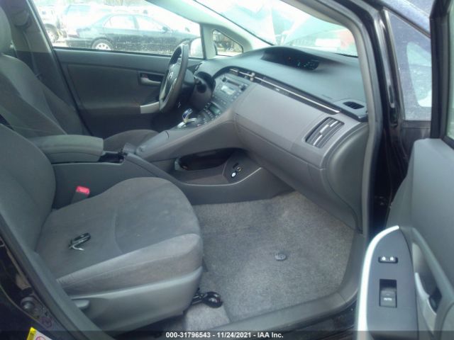 Photo 4 VIN: JTDKN3DU9B1463809 - TOYOTA PRIUS 