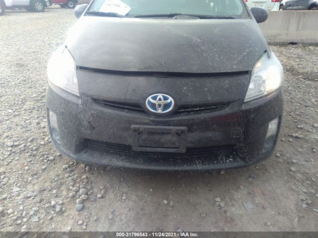 Photo 5 VIN: JTDKN3DU9B1463809 - TOYOTA PRIUS 