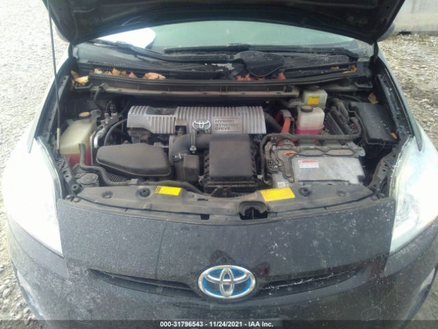 Photo 9 VIN: JTDKN3DU9B1463809 - TOYOTA PRIUS 