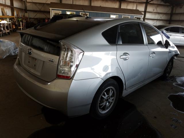 Photo 3 VIN: JTDKN3DU9B1466984 - TOYOTA PRIUS 