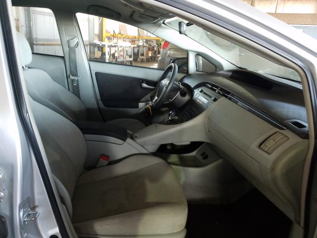 Photo 4 VIN: JTDKN3DU9B1466984 - TOYOTA PRIUS 