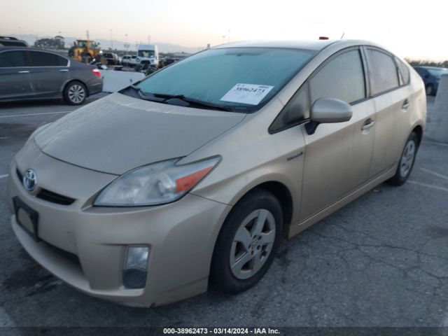 Photo 1 VIN: JTDKN3DU9B1468587 - TOYOTA PRIUS 