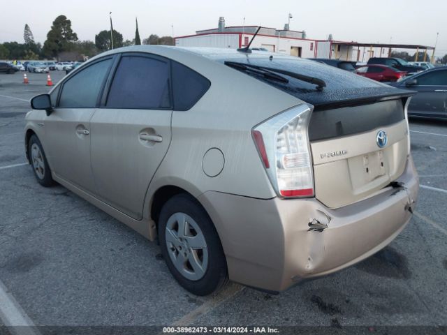 Photo 2 VIN: JTDKN3DU9B1468587 - TOYOTA PRIUS 