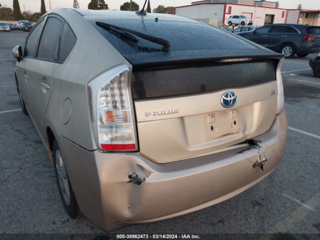 Photo 5 VIN: JTDKN3DU9B1468587 - TOYOTA PRIUS 