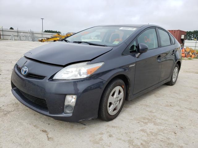 Photo 1 VIN: JTDKN3DU9B5275963 - TOYOTA PRIUS 