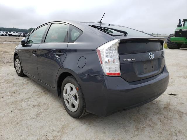 Photo 2 VIN: JTDKN3DU9B5275963 - TOYOTA PRIUS 