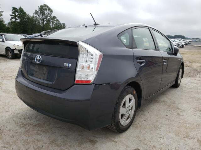 Photo 3 VIN: JTDKN3DU9B5275963 - TOYOTA PRIUS 