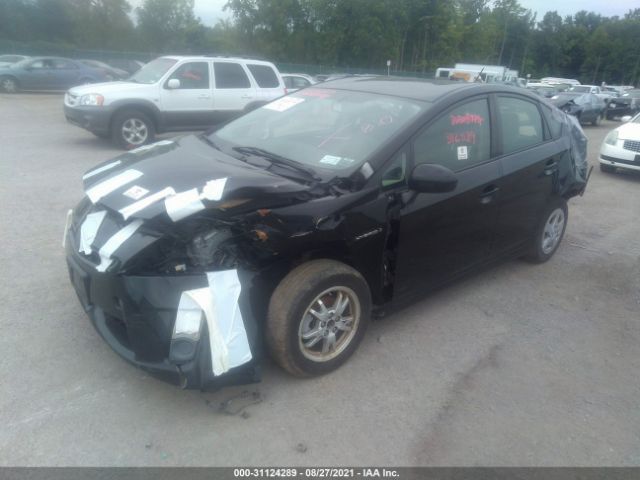 Photo 1 VIN: JTDKN3DU9B5285697 - TOYOTA PRIUS 