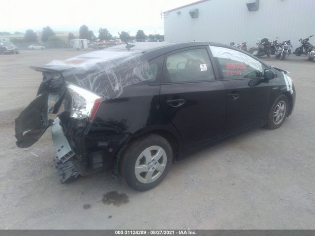 Photo 3 VIN: JTDKN3DU9B5285697 - TOYOTA PRIUS 