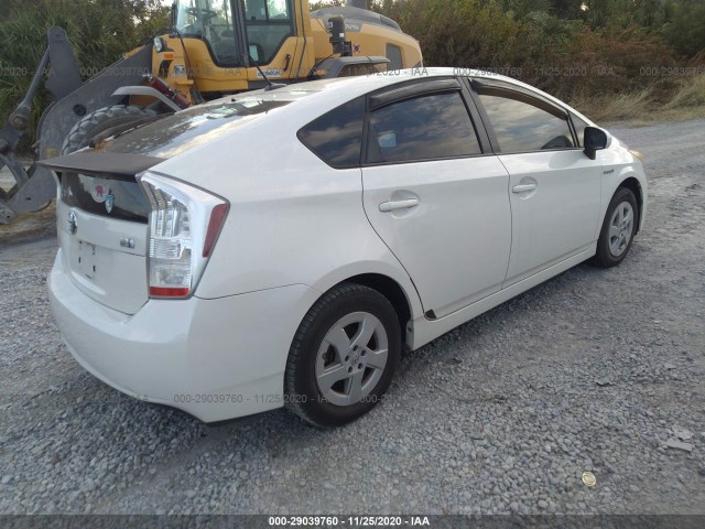 Photo 3 VIN: JTDKN3DU9B5292696 - TOYOTA PRIUS 