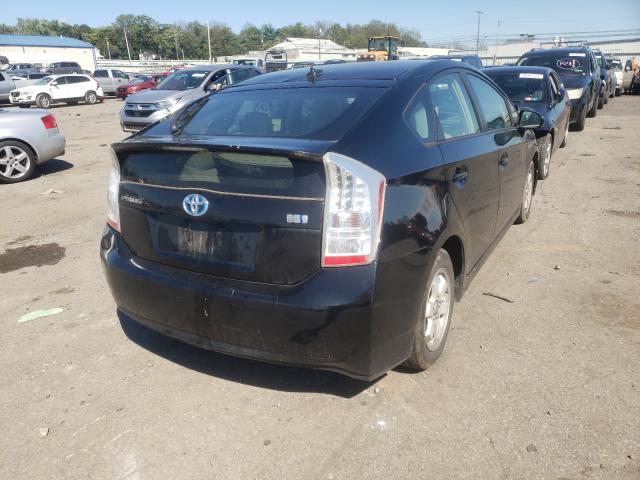 Photo 3 VIN: JTDKN3DU9B5297574 - TOYOTA PRIUS 