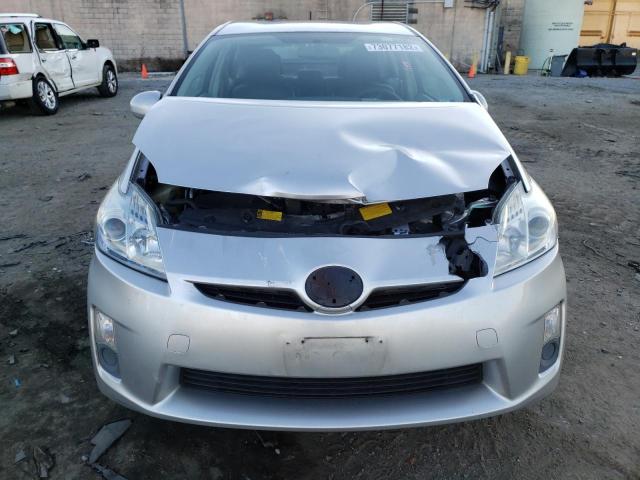 Photo 4 VIN: JTDKN3DU9B5299731 - TOYOTA PRIUS 