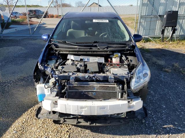 Photo 4 VIN: JTDKN3DU9B5306077 - TOYOTA PRIUS 