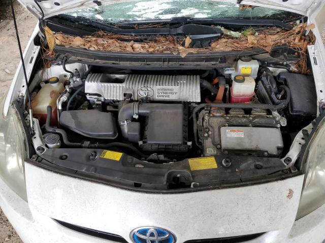 Photo 10 VIN: JTDKN3DU9B5307441 - TOYOTA PRIUS 