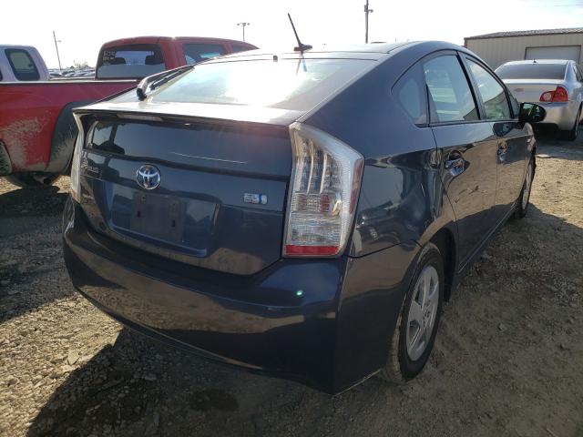 Photo 3 VIN: JTDKN3DU9B5309030 - TOYOTA PRIUS 