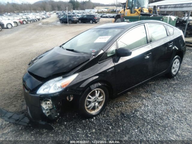 Photo 1 VIN: JTDKN3DU9B5309156 - TOYOTA PRIUS 