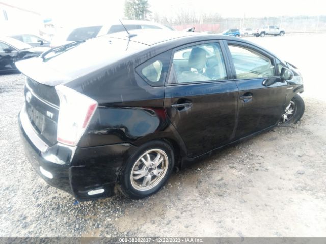 Photo 3 VIN: JTDKN3DU9B5309156 - TOYOTA PRIUS 