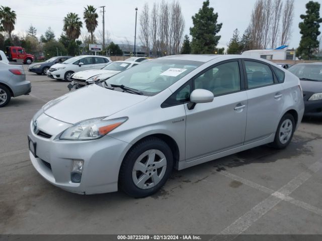 Photo 1 VIN: JTDKN3DU9B5315507 - TOYOTA PRIUS 