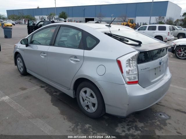 Photo 2 VIN: JTDKN3DU9B5315507 - TOYOTA PRIUS 