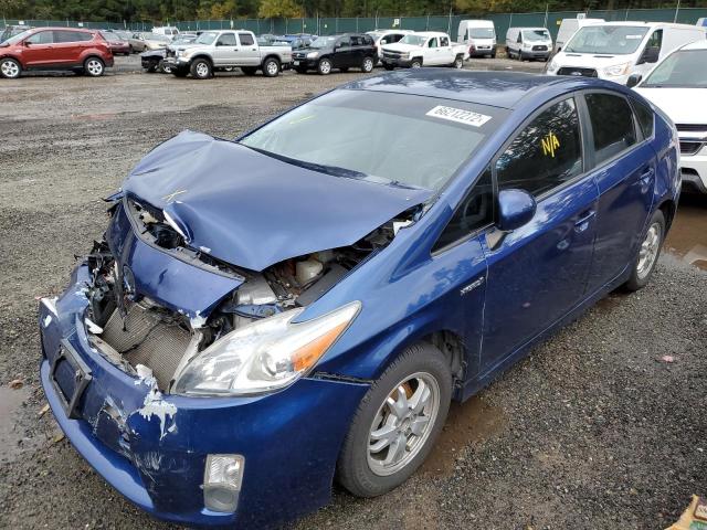 Photo 1 VIN: JTDKN3DU9B5317113 - TOYOTA PRIUS 