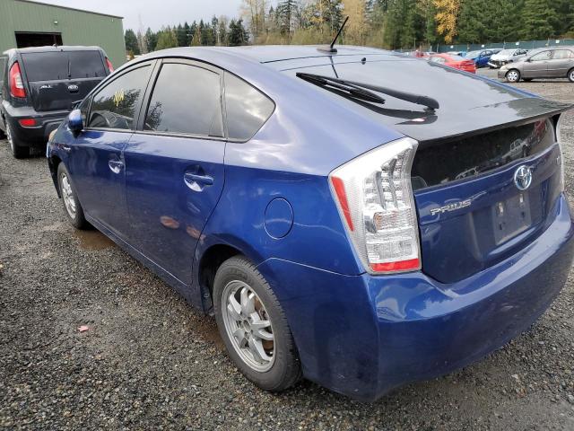 Photo 2 VIN: JTDKN3DU9B5317113 - TOYOTA PRIUS 