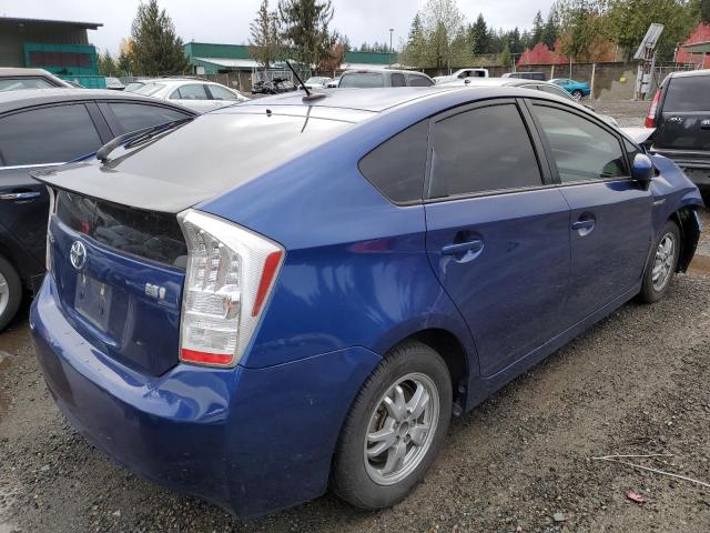 Photo 3 VIN: JTDKN3DU9B5317113 - TOYOTA PRIUS 