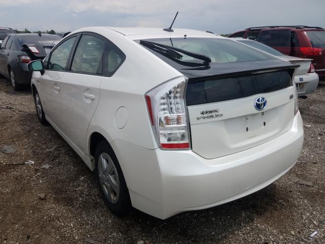 Photo 2 VIN: JTDKN3DU9B5323543 - TOYOTA PRIUS 