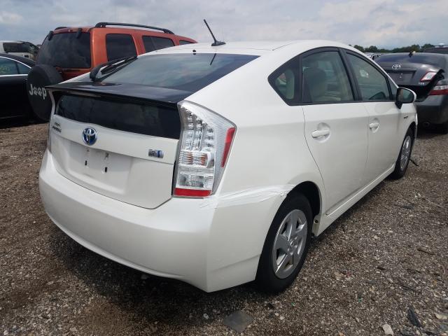 Photo 3 VIN: JTDKN3DU9B5323543 - TOYOTA PRIUS 