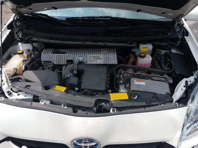 Photo 6 VIN: JTDKN3DU9B5323543 - TOYOTA PRIUS 