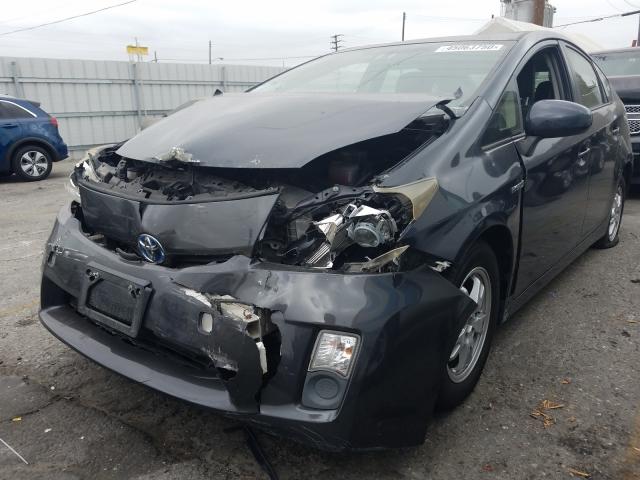 Photo 1 VIN: JTDKN3DU9B5325342 - TOYOTA PRIUS 