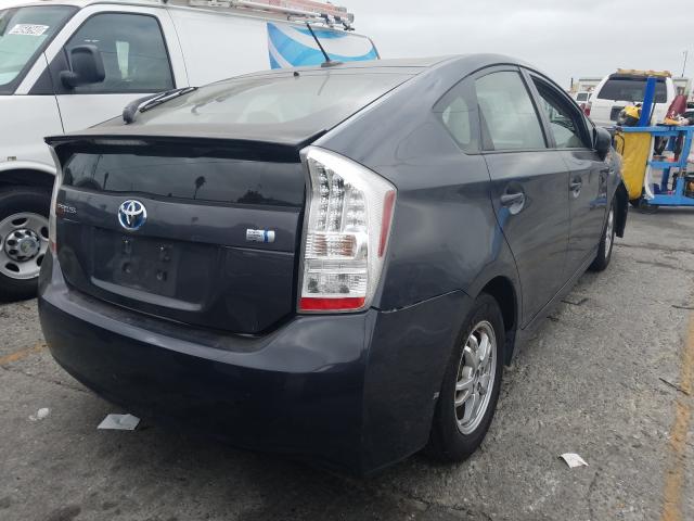 Photo 3 VIN: JTDKN3DU9B5325342 - TOYOTA PRIUS 