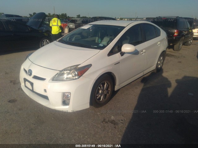 Photo 1 VIN: JTDKN3DU9B5325597 - TOYOTA PRIUS 